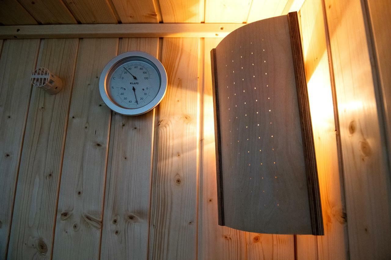 Sauna - Flexible Selfcheckins 6 - Zagreb - Garage - Electric Vehicle Ccharger - Loggia - New - Luxury - Apartments Repinc 6 Exterior foto